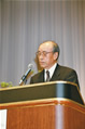 Recognition of 2008 C&C Prize Recipients by Dr. Yasuharu Suematsu, Chairman of Awards Committee