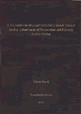 PhD�_���uA Marketable Quality and Profitability Model: Toward Quality Enhancement of Corporations and Network Service Pricing�v