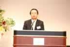 Congratulatory speech by Mr. Norihiko Ishigro, Director-General, Commerce and Information Policy Bureau, MITI