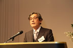 Recognition of 2013 C&C Prize Recipients by
Dr. Tomonori Aoyama, Chairman of Awards Committee