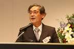 Recognition of 2014 C&C Prize Recipients by
Dr. Tomonori Aoyama