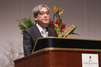 Recognition of 2016 C&C Prize Recipients by Dr. Tomonori Aoyama, Chairman of Awards Committee 
