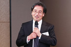 Congratulatory talk by Dr. Yoshinori Hara of Kyoto University