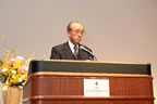 Recognition of 2009 C&C Prize Recipients by Dr. Yasuharu Suematsu, Chairman of Awards Committee