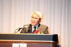 Acceptance speech by Dr. Fumitada Itakura