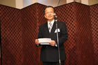 Congratulatory talk by Prof. Hideki Imai on behalf of the guests for Prof. Adi Shamir