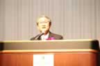 Acceptance speech by Dr. Jun'ichiro Kawaguchi