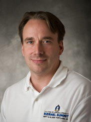 Dr. Linus Torvalds