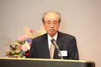 Recognition of 
2011 C&C Prize Recipients by Dr. Yasuharu Suematsu, Chairman of Awards Committee