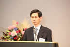 Congratulatory speech by Mr. Seiichi Nagatsuka, Director-General, Commerce and Information Policy Bureau, METI