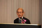 C&C賞受賞講演をされた吉野 彰博士