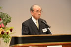 Recognition of 
2012 C&C Prize Recipients by Dr. Yasuharu Suematsu, Chairman of Awards Committee