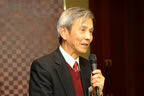 Congratulatory talk by Dr. Takashi Masuda on behalf of the guests for Group B