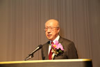 Acceptance speech by Dr. Kazuro Kikuchia