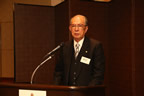 Congratulatory talk by Dr. Shun-ichi Iwasaki
on behalf of the guests for Group A
