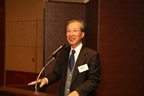 Congratulatory talk by Dr. Shun-ichi Amari
on behalf of the guests for Group B