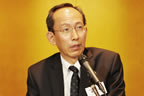 Congratulatory speech and toast by Dr. Masaru Kitsuregawa