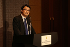 Congratulatory talk by Mr. Yukio Ito