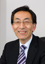 Prof. Hideo Ohno