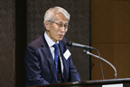 Congratulatory talk by Dr. Hiroyuki Sakaki