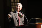 Acceptance speech by Prof. Ching W. Tang