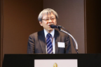 Congratulatory speech and toast by Dr. Kohtaro Asai 