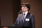 Congratulatory talk by Dr. Takatoshi Tsujimura