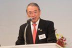 Welcoming speech by Dr. Nobuhiro Endo, President of The NEC C&C Foundation

