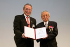 Prof. Mitsutoshi Hatori
