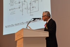 Acceptance speech by Dr. Yasuhiko Yasuda
