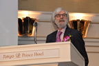 Acceptance speech by Dr. Leslie Lamport