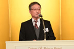 Congratulatory talk by Dr. Hiroshi Fujiwara